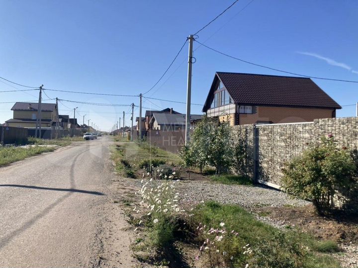 Участок 10,5 сот. (ИЖС)