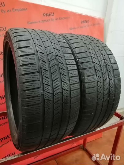 Continental ContiCrossContact Winter 295/35 R21 107V