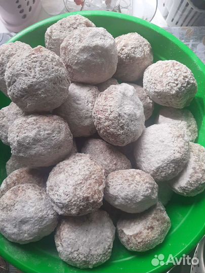 Пельмени домашние