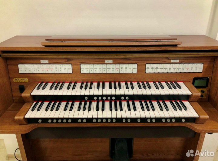 Орган цифровой C-380- DA-set Roland