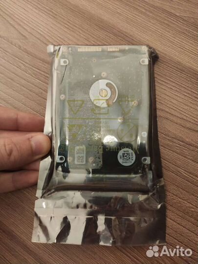 Жесткий диск WD Black 1тб