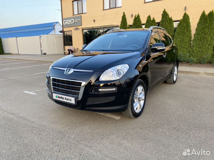 Luxgen 7 SUV 2.2 AT, 2014, 103 000 км