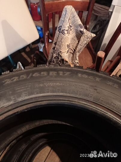 Nordman 5 2.25/65 R17