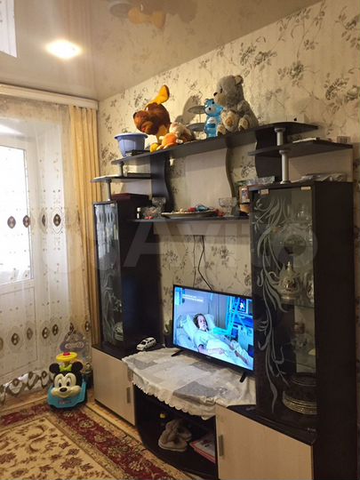 2-к. квартира, 44 м², 5/5 эт.