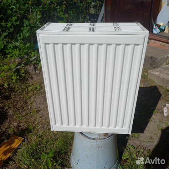 Радиаторы отопления бу