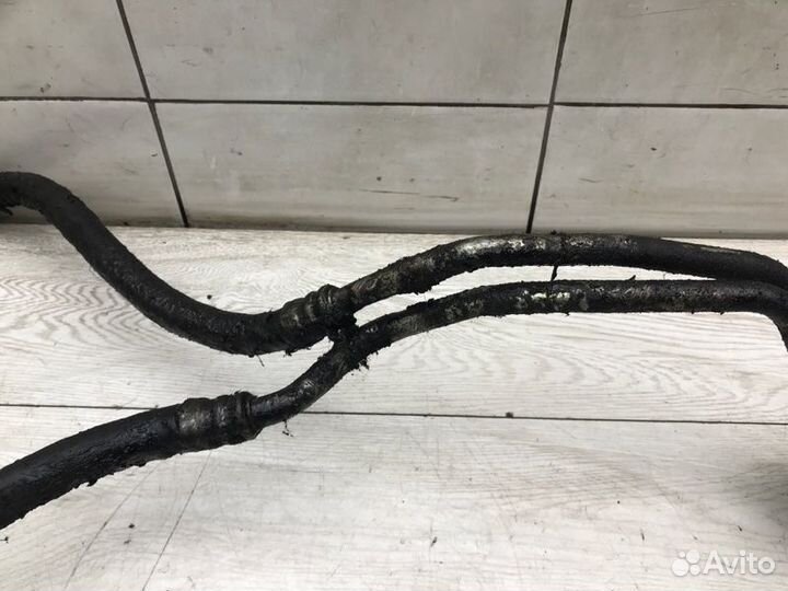 Трубка масляная Mercedes S-Class W140 M104 1992