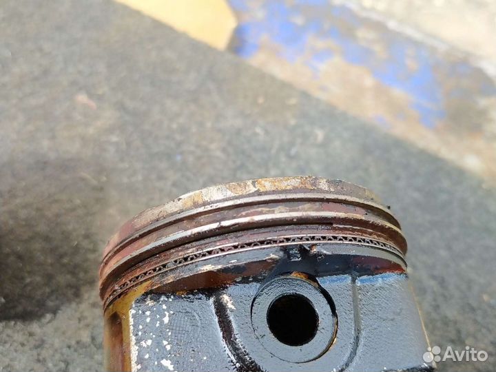 Поршня hyundai solaris 2 1.6 л