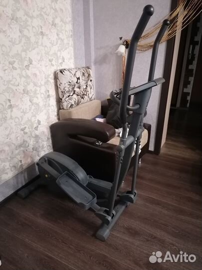 Эллиптический тренажер Torneo