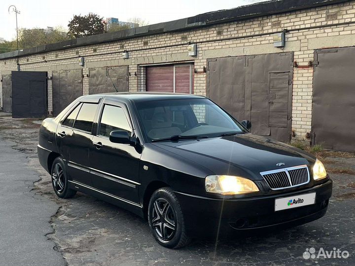 Chery Amulet (A15) 1.6 МТ, 2005, 175 150 км