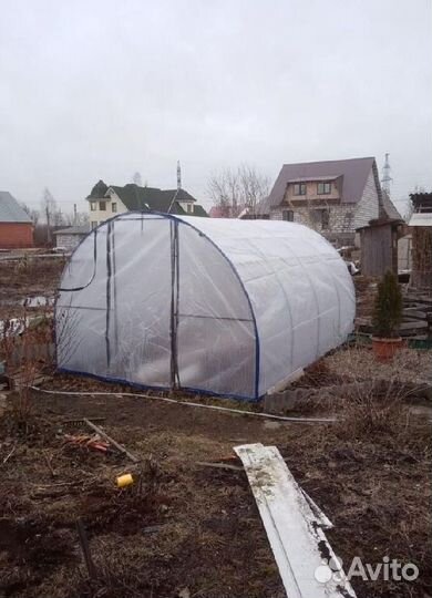 Теплицы 3 на 4