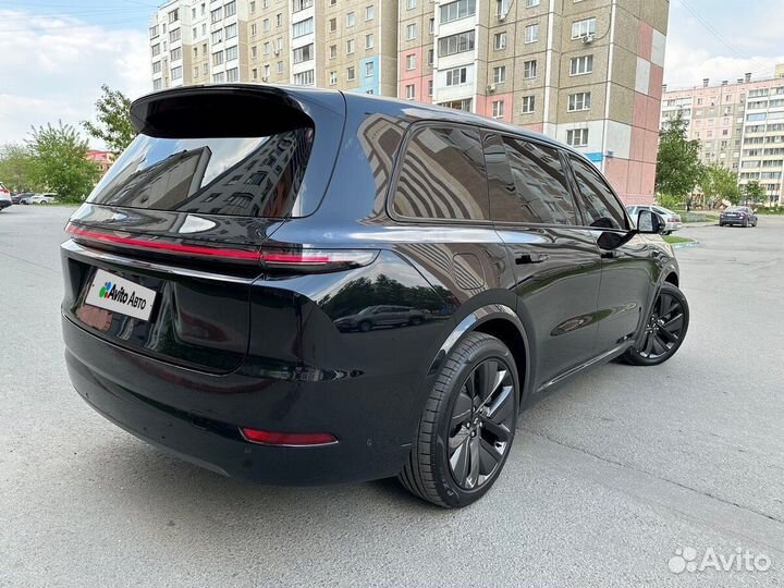 LiXiang L9 1.5 AT, 2023, 3 000 км