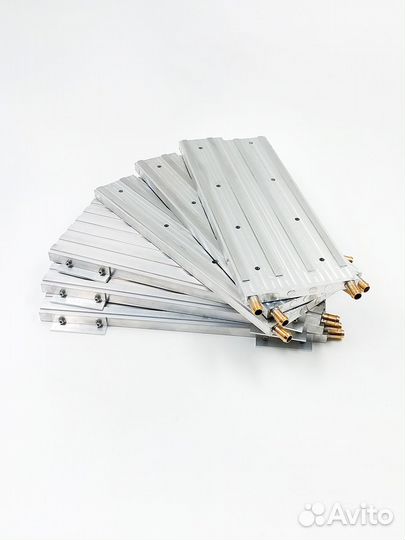 Водоблоки Whatsminer m30s+/m30s++/m50 на 2 стороны