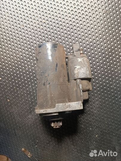 Стартер на volkswagen vento