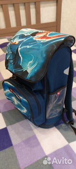 Рюкзак школьный lego