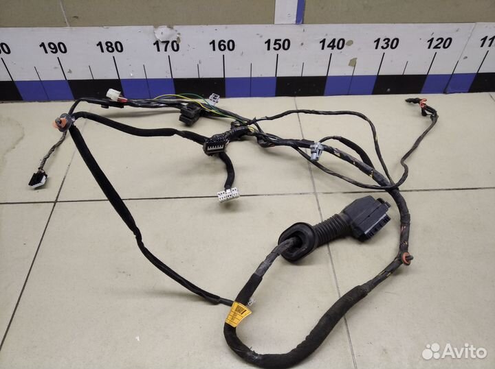 Проводка (коса) RIO 2011-2017