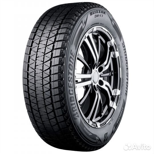 Bridgestone Blizzak DM-V3 235/65 R17 108S