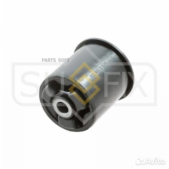 Sufix SL2096 Сайлентблок балки моста зад прав/лев