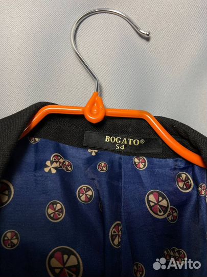 Пиджак мужской