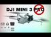 Кв�адрокоптер DJI Mini 3 Fly More Combo Dji RC