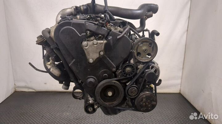 Турбина Citroen C5, 2003