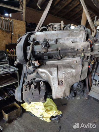 Двигатель Opel Vectra B (1995 - 2002) 1.8 x18xe1