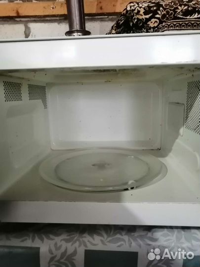 Микроволновая печь Samsung на запчасти