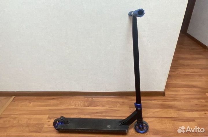 Трюковой самокат ethic