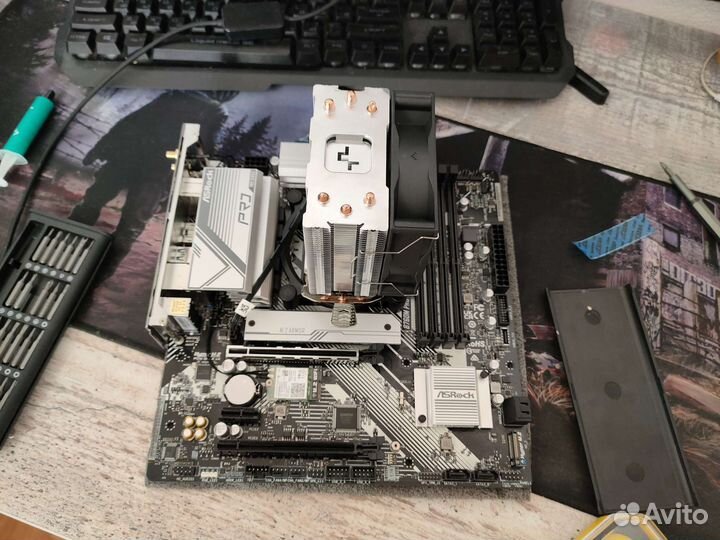 Сборка пк на заказ под любые задачи