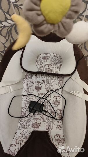 Электрические качели