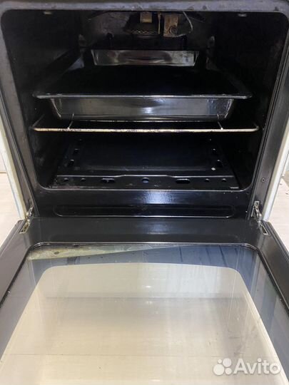 Плита газовая мора