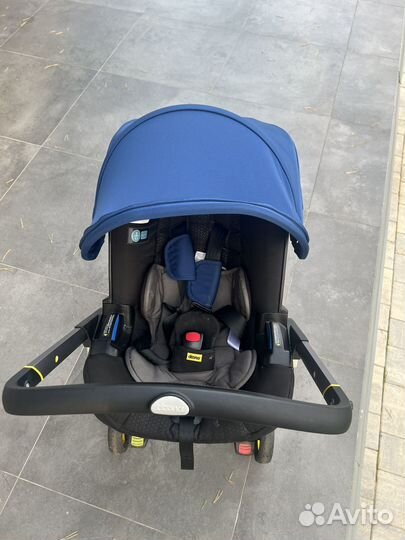 Doona коляска автокресло