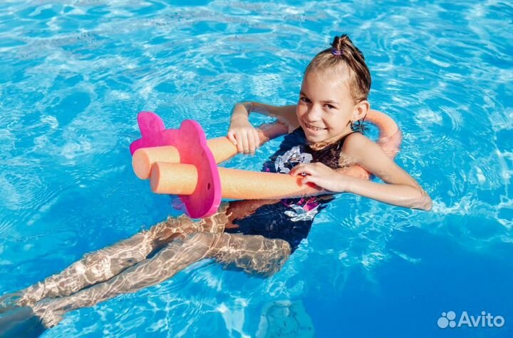 Игрушки для купания