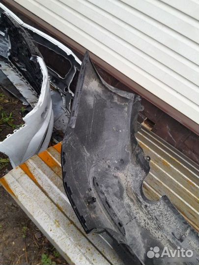 Бампер задний Bmw 1 F20 2015-2017