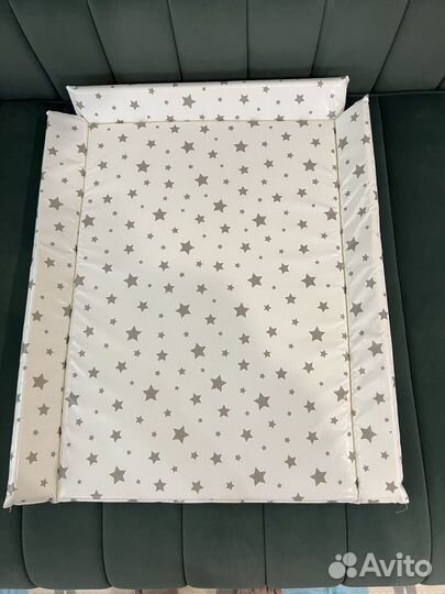 Пеленальный матрас