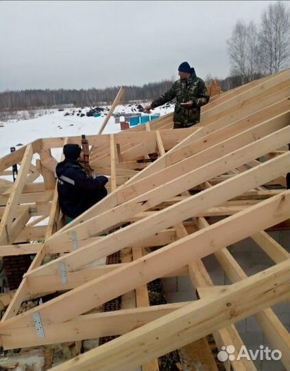 Кровля кровельные работы,ремонт крыши