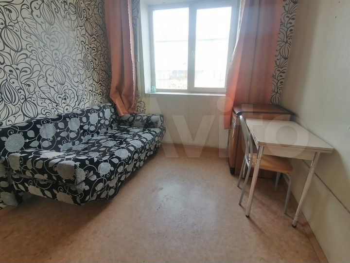 Комната 11 м² в 1-к., 2/3 эт.