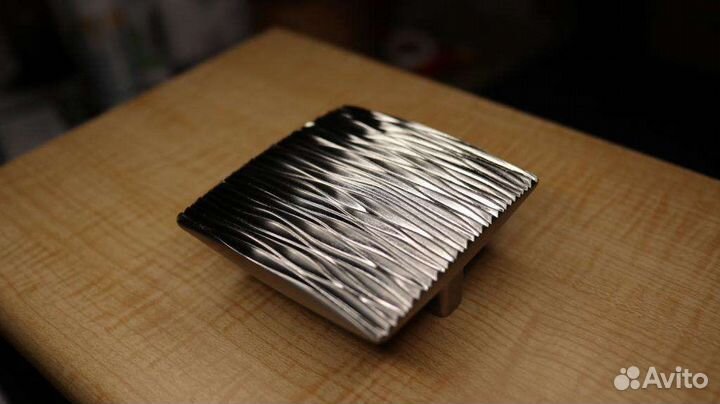 Мебельные ручки Metakor Vintage Wave 80х80