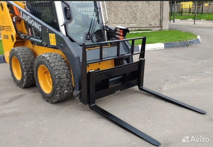 Вилы на погрузчик 1370 мм