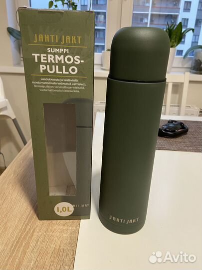 Термос jahti jackt