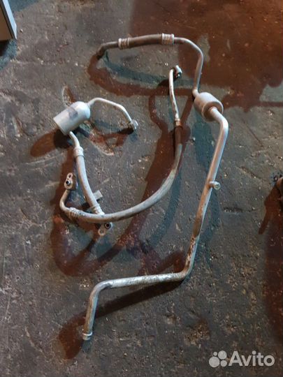 Чери тиго авторазбор.трубки кондиционера на 2,4