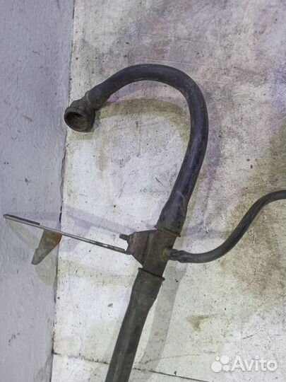 Патрубок системы охлаждения