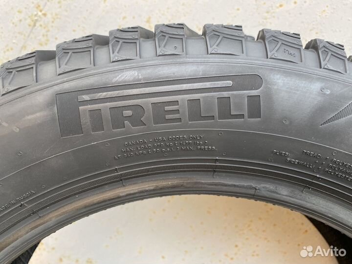 Pirelli Ice Zero 2 205/55 R16 94T