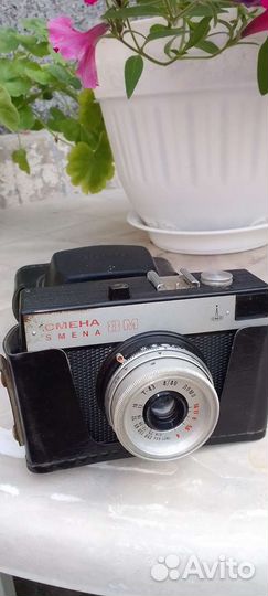 Фотоаппарат смена 8 М
