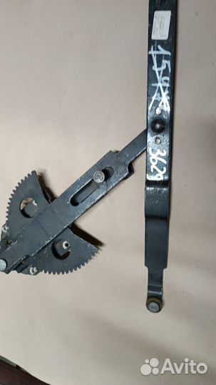 Стеклоподъемник задней двери 2410,31029 шт газ