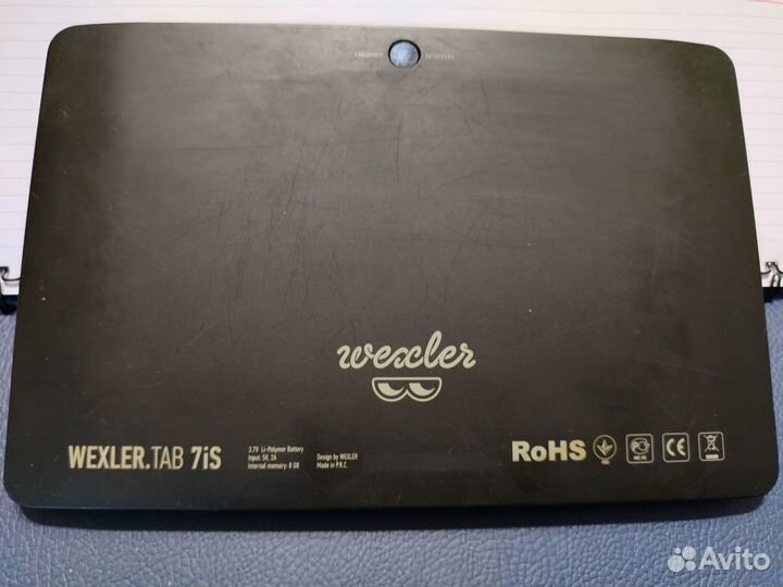 Планшет wexler 7