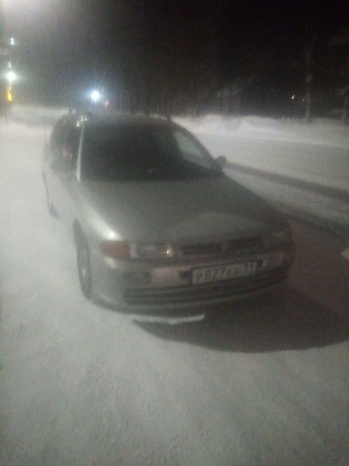 Mitsubishi Libero: фото владельца