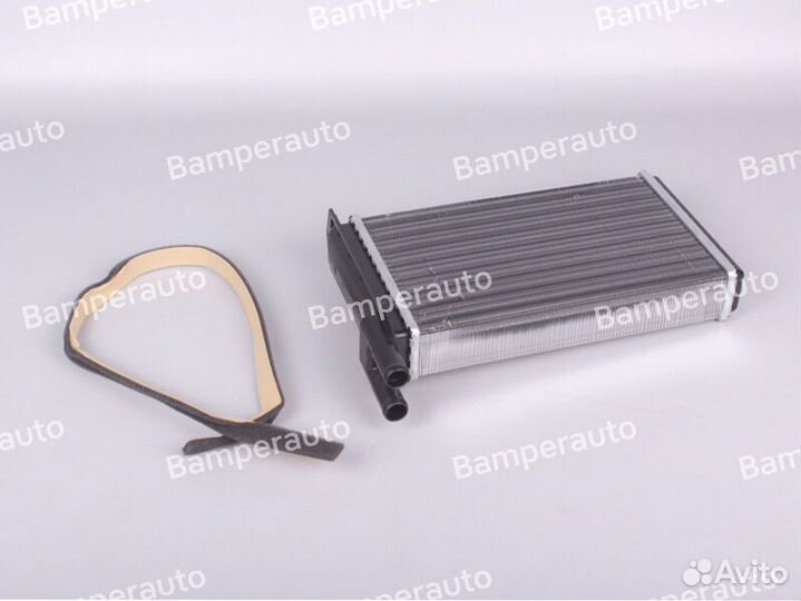 Радиатор отопителя ваз 2108-21099 / ваз 2114-2115