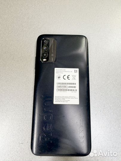 Xiaomi Redmi 9T, 4/64 ГБ