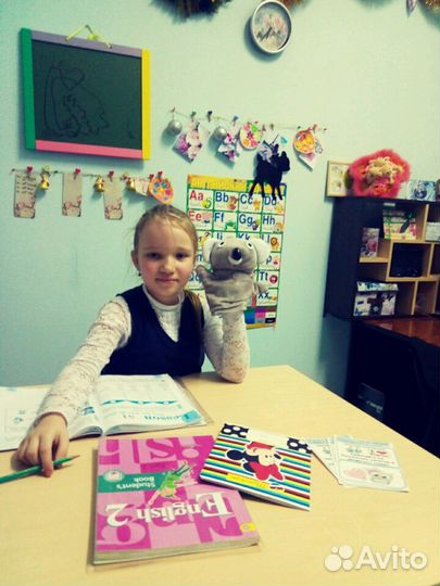 Опытный репетитор по английскому языку