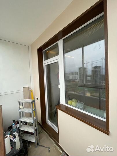 Подоконник кристаллит по вашим размерам